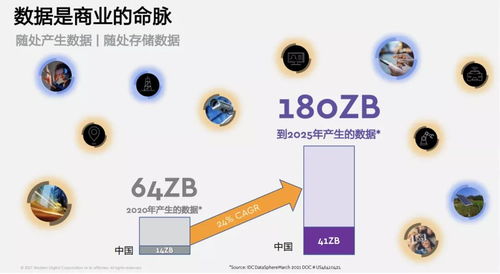 數據主宰時代 數據處理與存儲服務的守護者與變革者